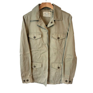 FM Allen Jacket Womens Small Safari Hunting Blazer